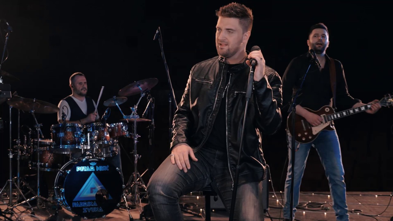 Petar Nisic - Juzna pruga COVER (uzivo/live)