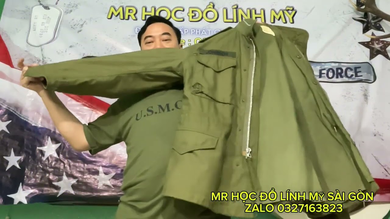 [30/1] ĐỒ LÍNH MỸ| QUẦN ÁO M65 cấp phát quân đội Mỹ| liên hệ 0327163823 cảm ơn anh em nhiều nhé