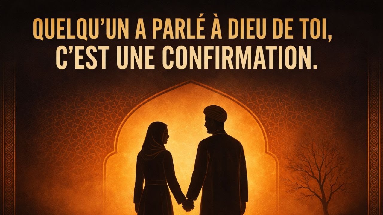 💫 Allah te guide vers la personne destinée à ton cœur ❤️✨