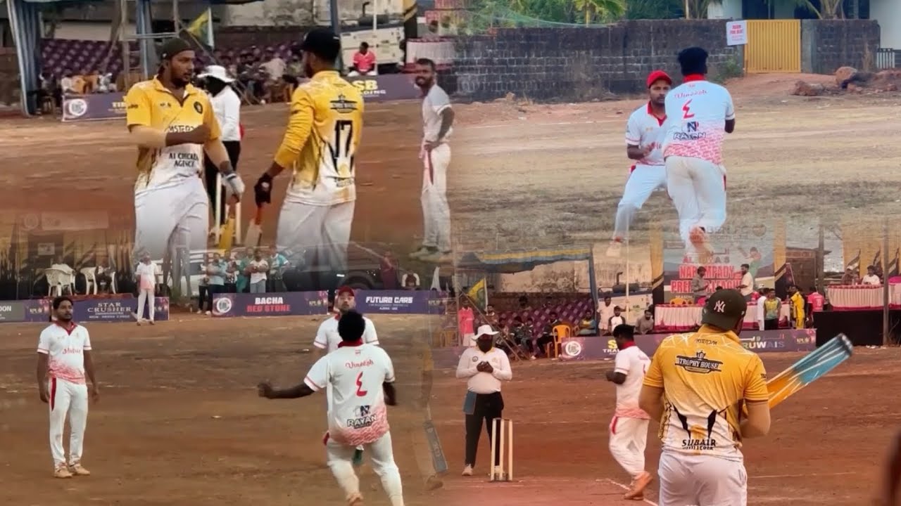 കൊണ്ടും കൊടുത്തും എതിരാളികളെ പഞ്ഞിക്കിട്ടു 🥵🥵🥵🔥💥🏏🤩🤩