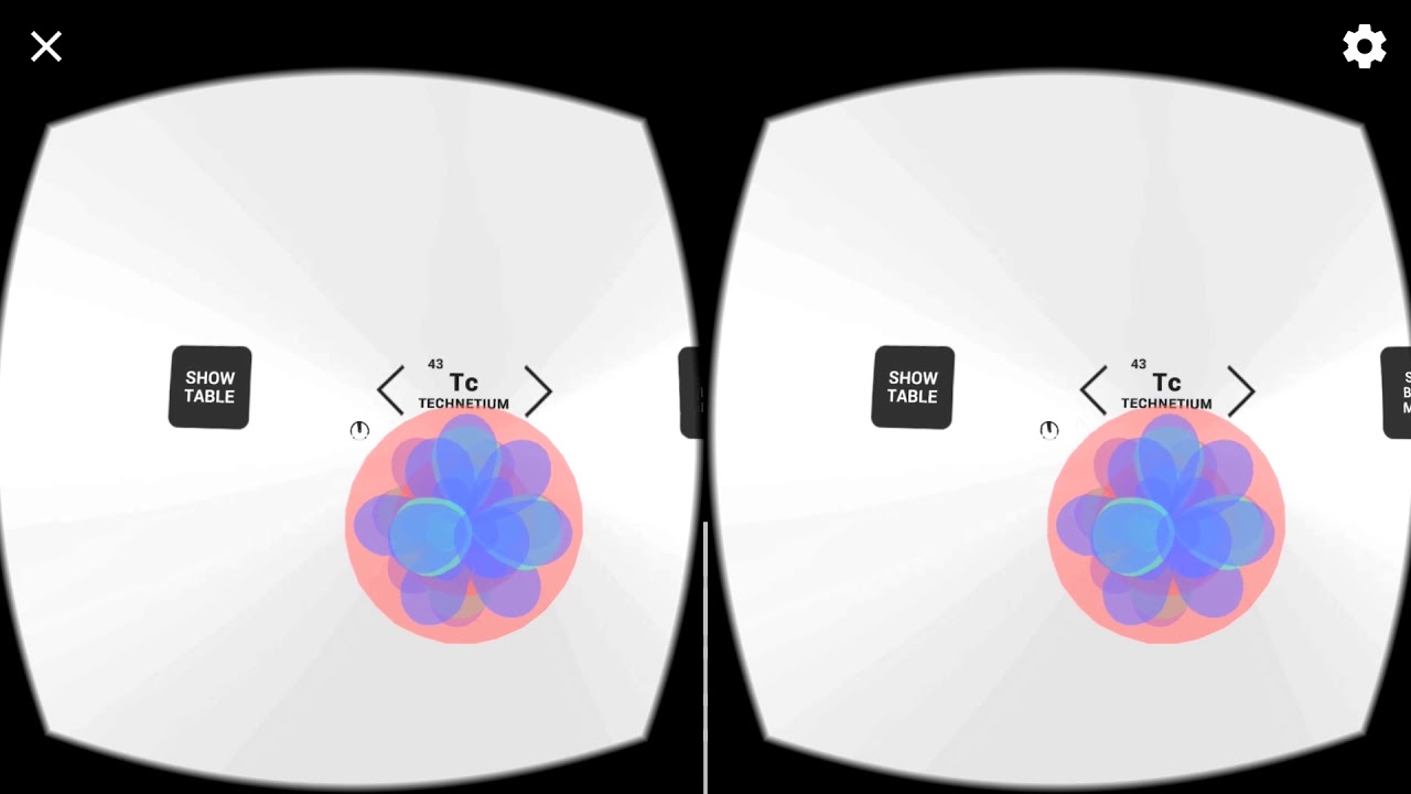 Periodic Table ARVR