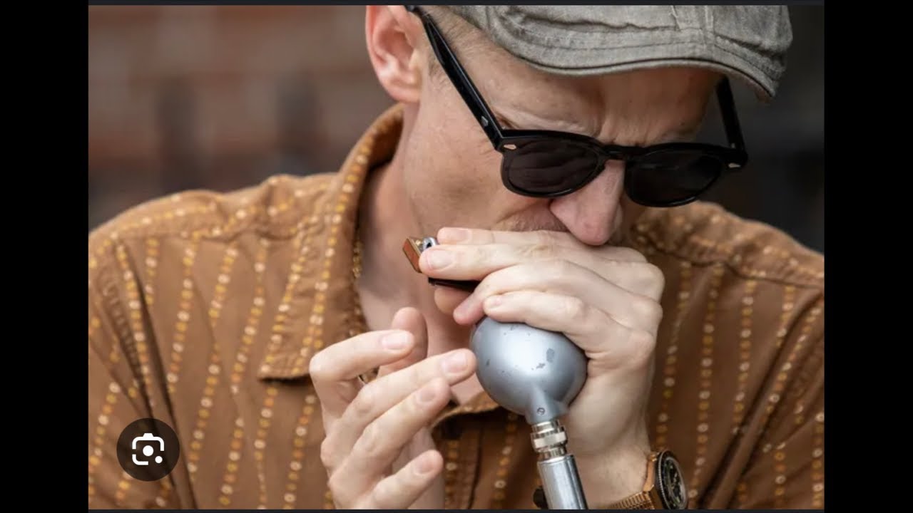 Blues Harmonica Live! Help me get to 1,000 subs!