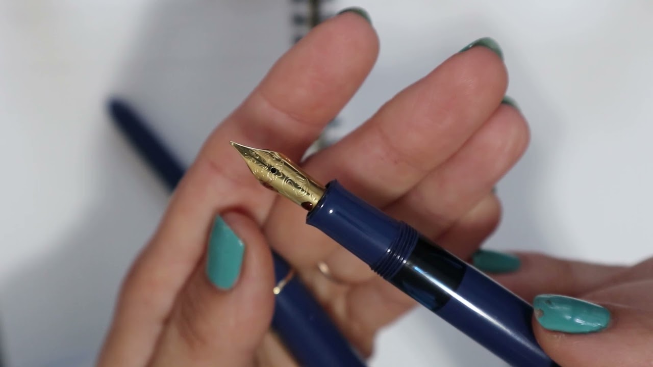 Pelikan Fountain Pen Collection