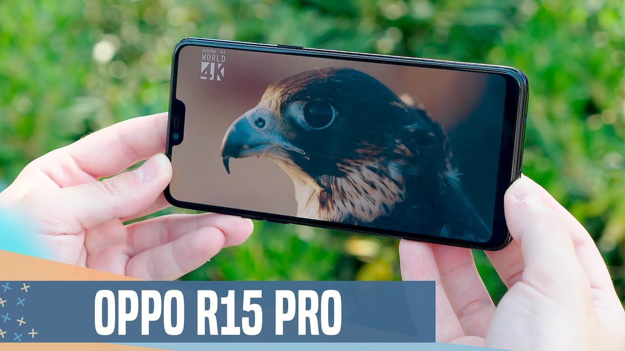 El PRIMO del OnePlus 6: Oppo R15 Pro, review