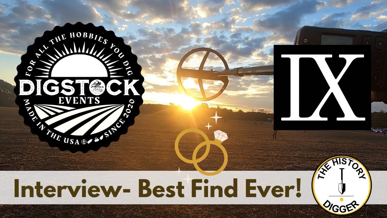 Digstock IX Metal Detecting Event!