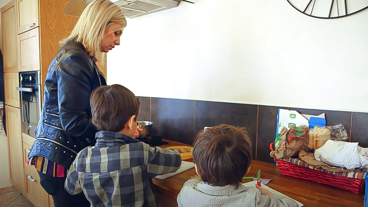 Gar&ccedil;on ou fille, je veux un enfant &agrave; la carte