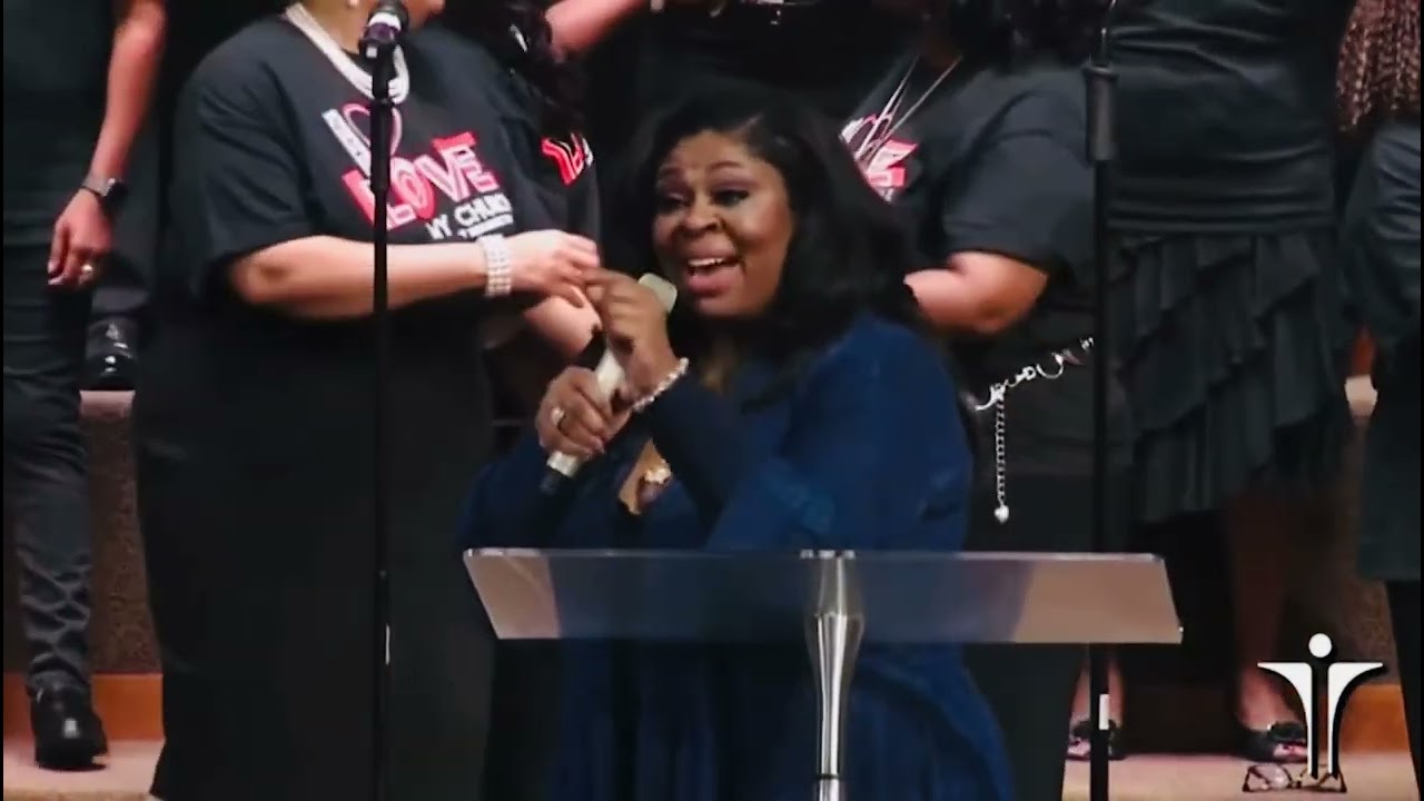 Kim Burrell - God Will Take Care Of You