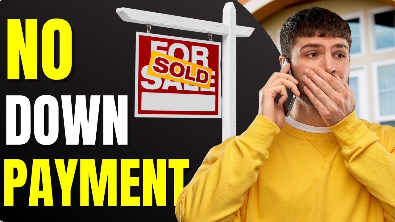 12 LEGIT Ways to Buy a House with No Money [Real Estate Investing]