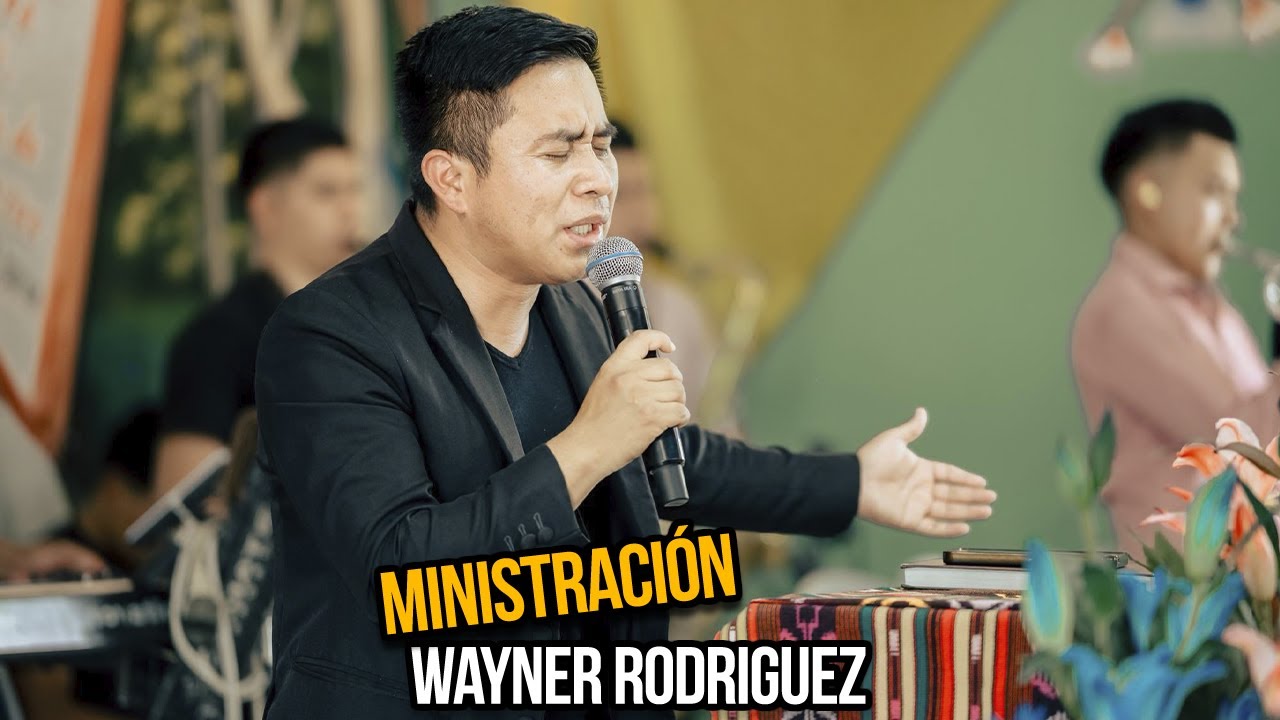 WAYNER RODRIGUEZ Y ALABANZAS EN EL CIELO🎷🎹///  PRECENCIA DE DIOS😭😭🔥 LO  NUEVO DE ABRIL 2025