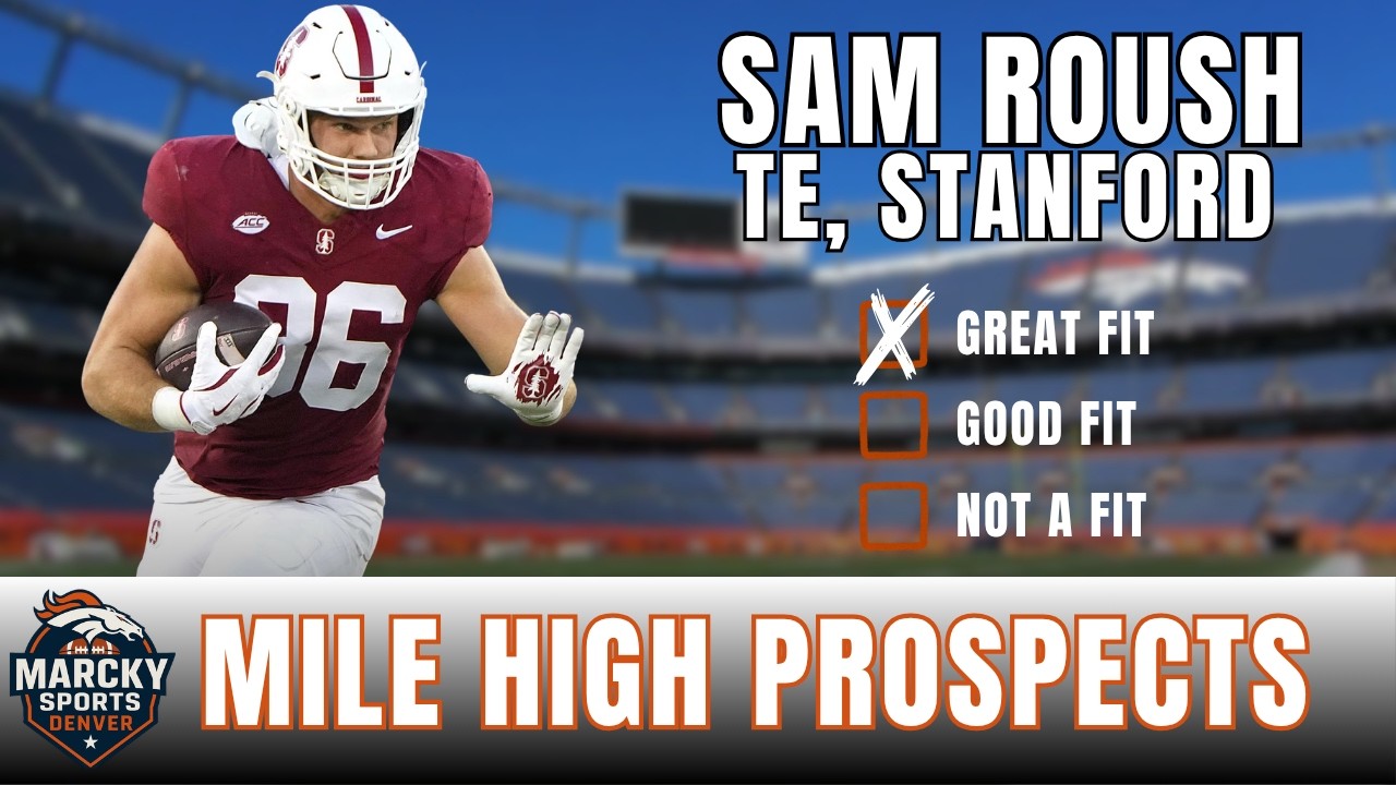 Этот тайт-энд идеально подходит для команды Denver Broncos | Mile High Prospects