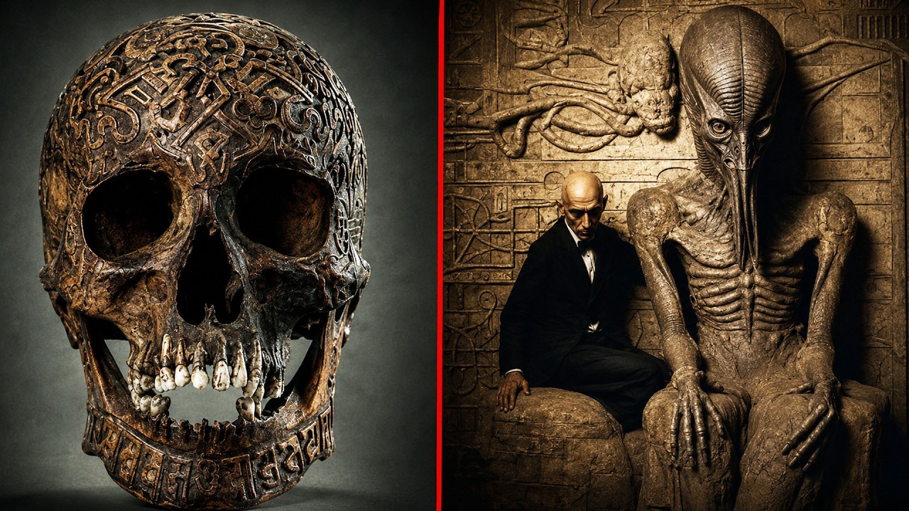 Ancient Discoveries That Suggest Human History Is Completely Wrong