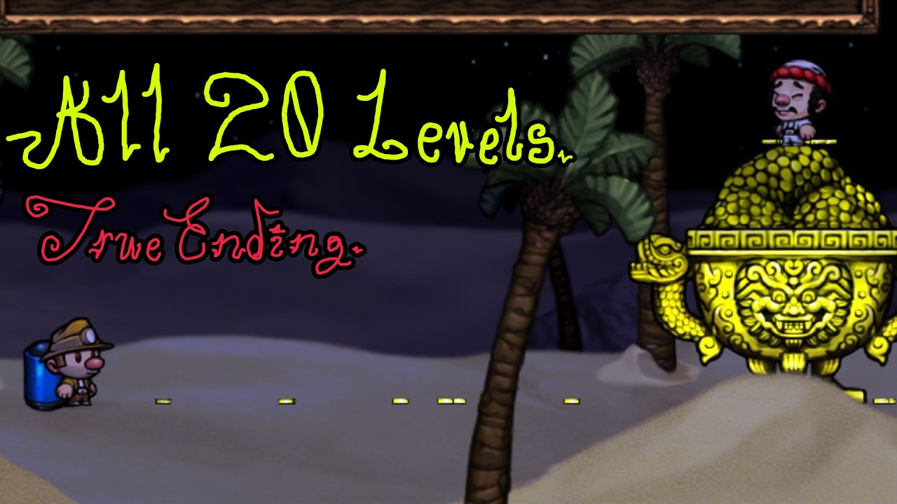 To Hell and Back! - Spelunky HD (pt.6/7)
