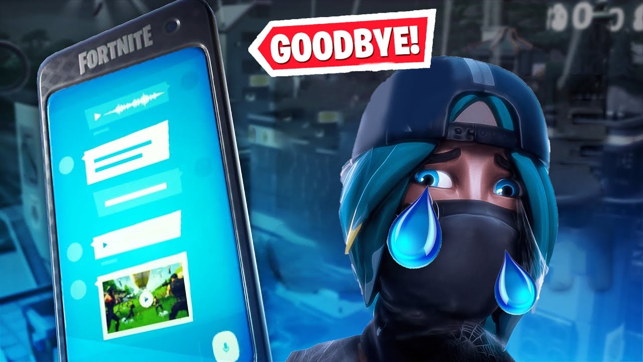 Moving On From Fortnite Creative...