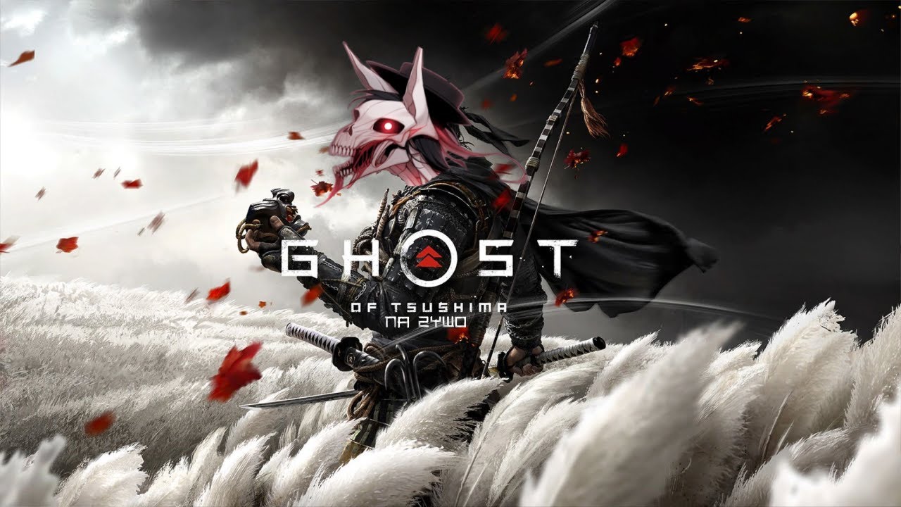 Ghost of Tsushima #1,5 dlc Live (pierwszy raz)