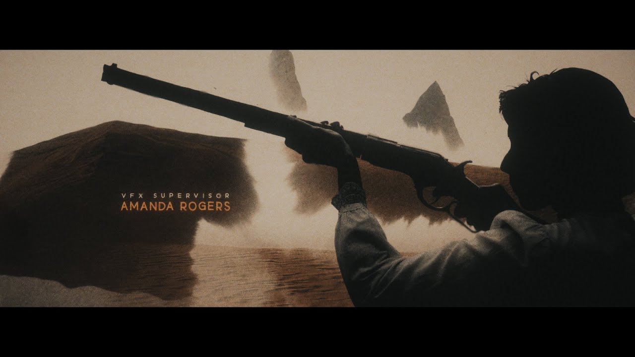 UNRAVEN | Title Sequence - FilmSupply Editfest 2025