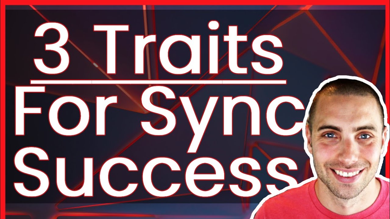 3 Personality Traits That Successful Sync Licensing Producers Have