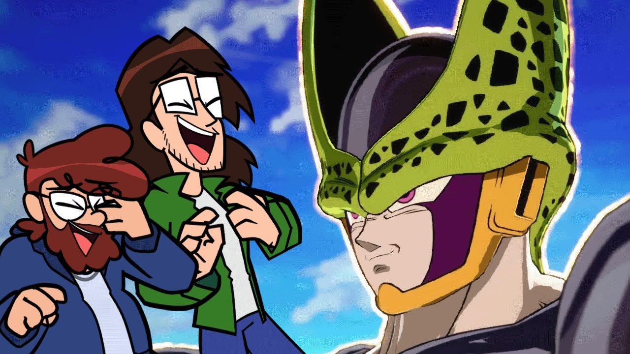 How Different Can We Make THE CELL GAMES?? in SPARKING ZERO