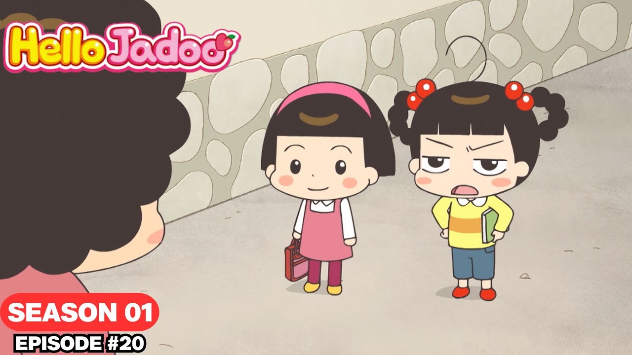 Hello Jadoo - Season 1 | Full Episode | Every kids go to cram school