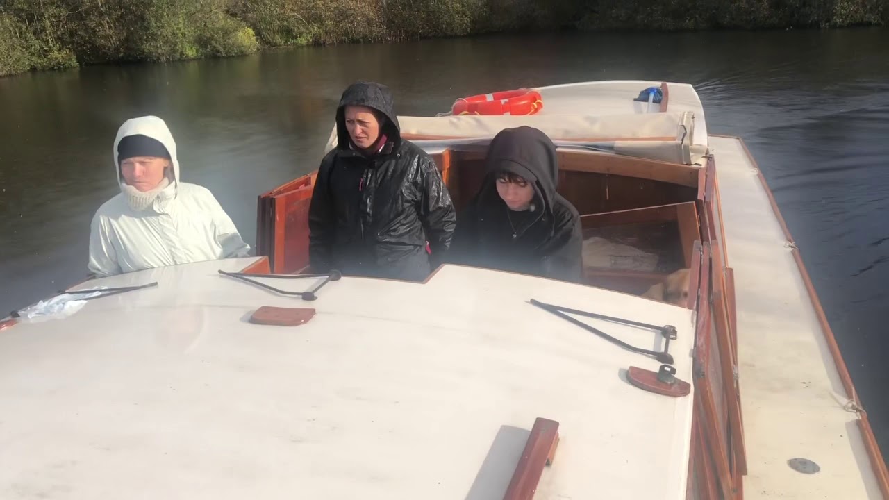 Norfolk Broads October 2020