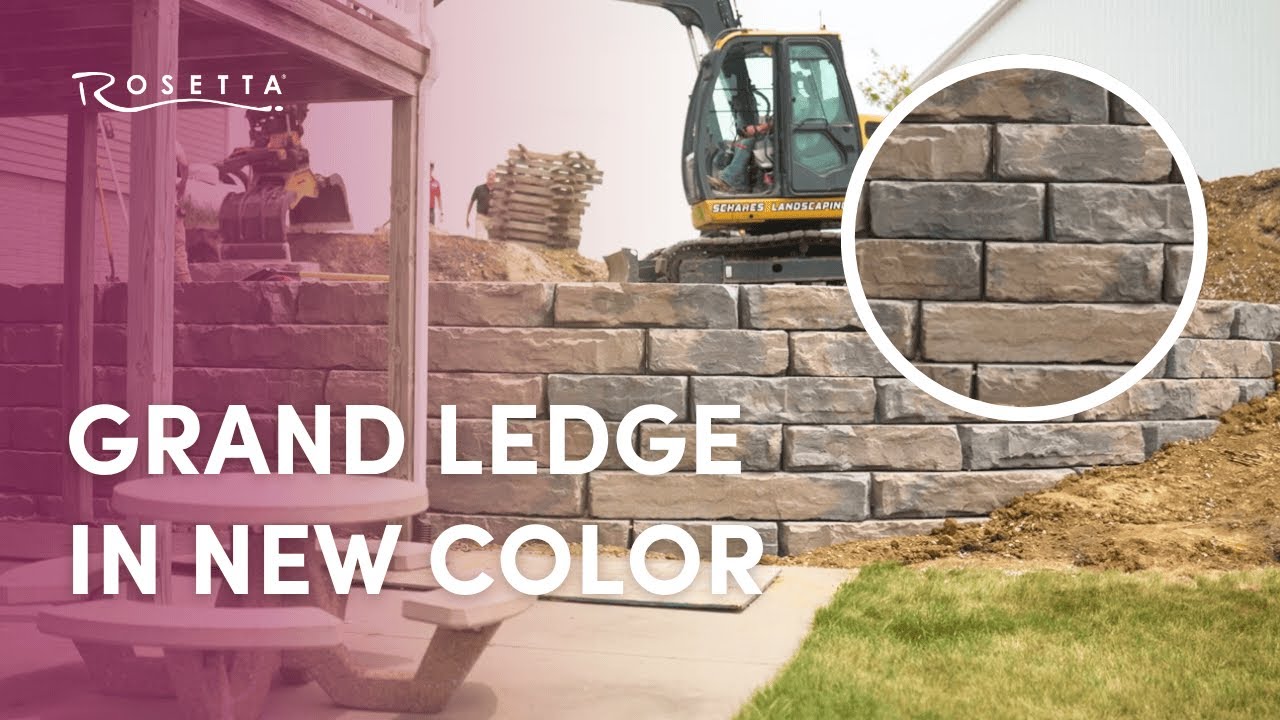 Installer Insights | Grand Ledge Wall | Schares Landscaping
