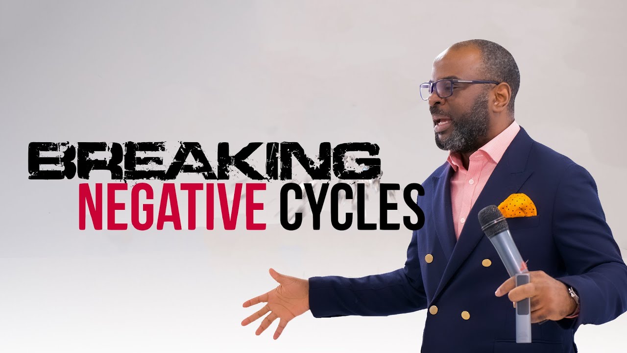 Breaking Negative Cycles | Dr Sola Fola-Alade | The Liberty Church London