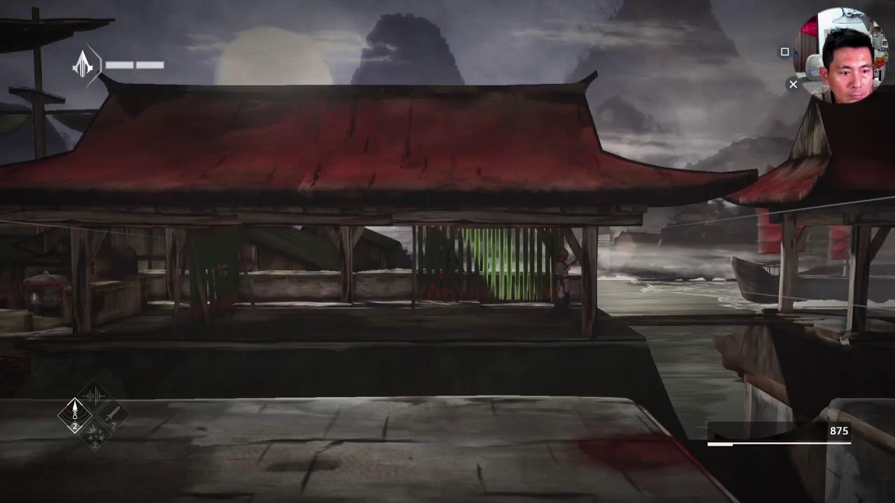 [懷舊遊戲 刺客教條中國篇]#1.可惜不是你