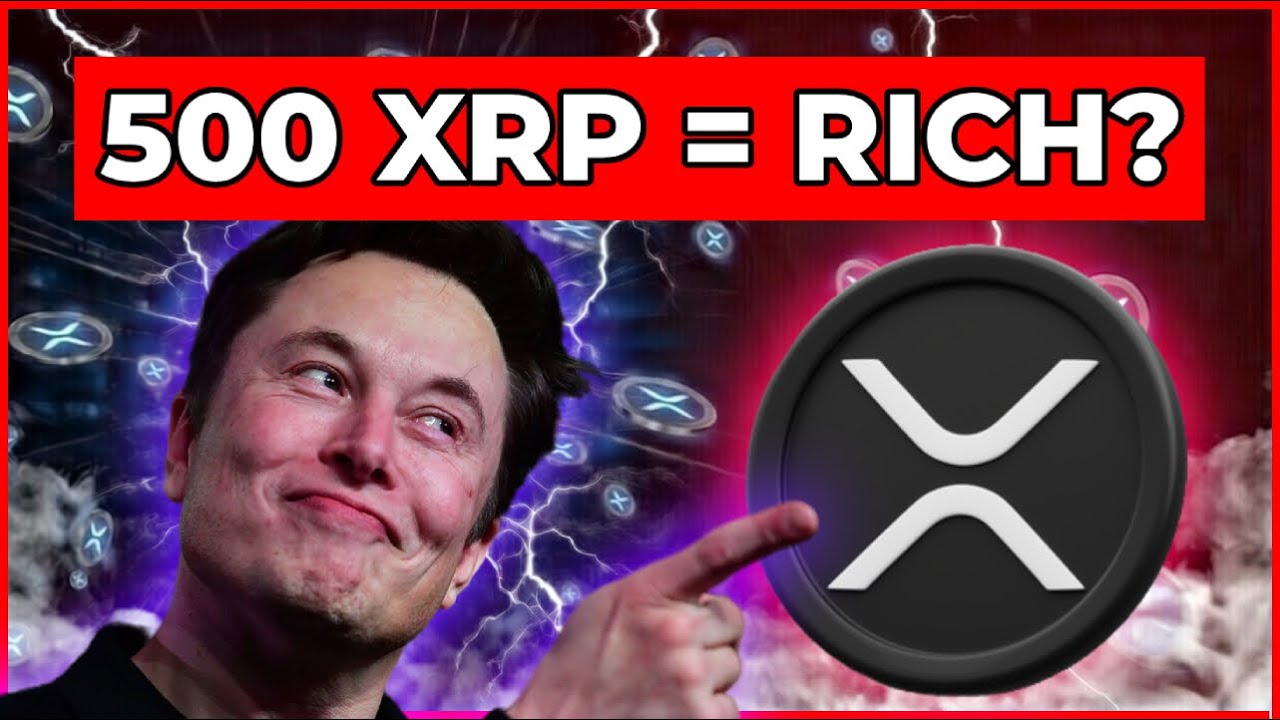 500 XRP Won't Change Your Life UNLESS You Know This One Rule