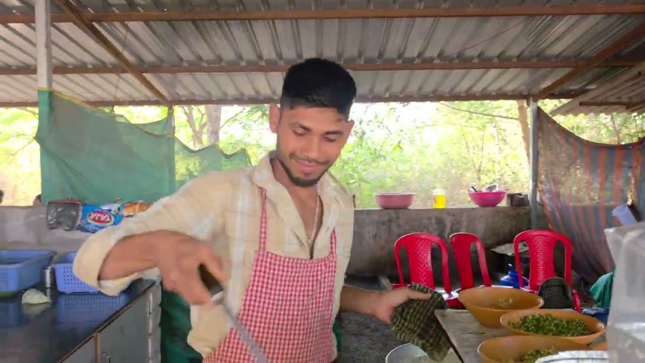 Mitul in Hometown & Jaimin on a Pulao mission