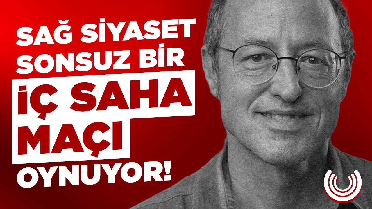 TANIL BORA 🎙️ Alternatif Sağ, Muhafazakarlık, Popülizm, Zafer Partisi, Sosyal Medya