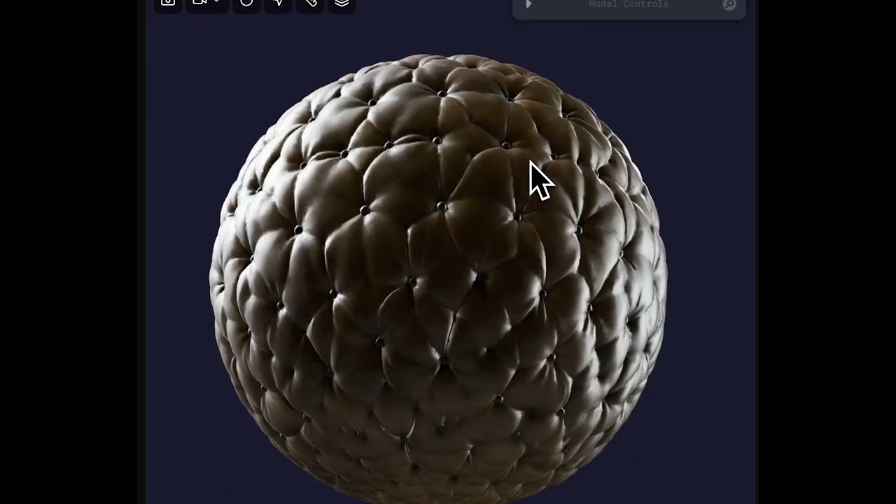 Texture Size Explained: 4K vs 1K (Amara Mesh Generator Demo)