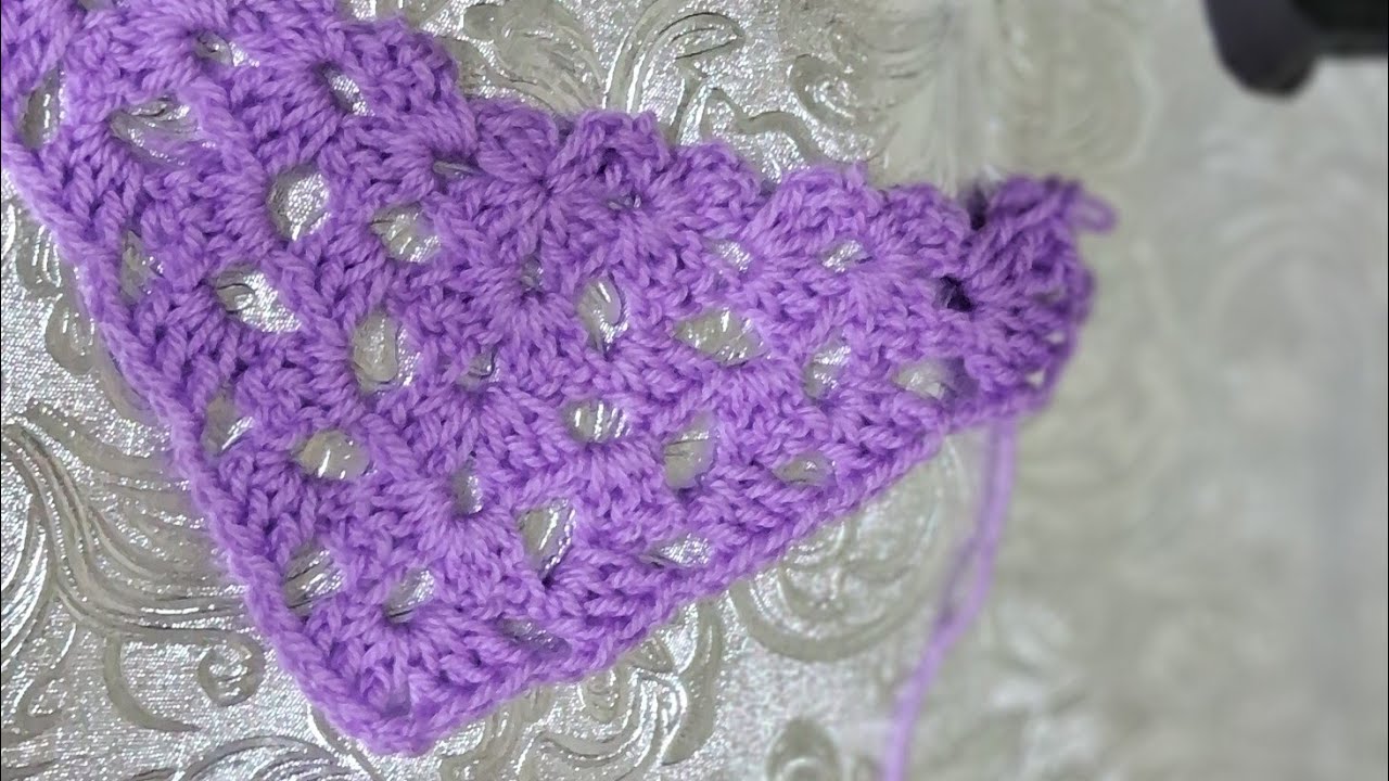 Beginner-Friendly Bandana Tutorial #crochet #livestream #crochettutorialforbeginners