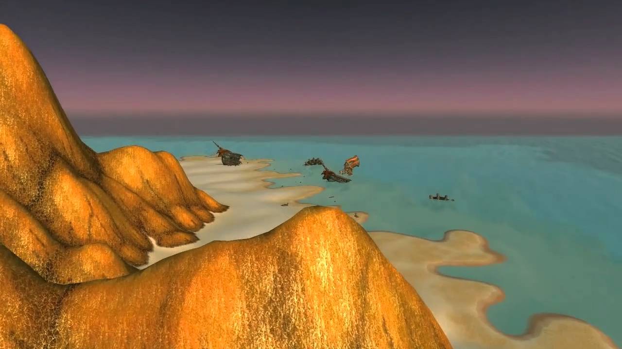 WoW Cataclysm Guide - The Music of Tanaris