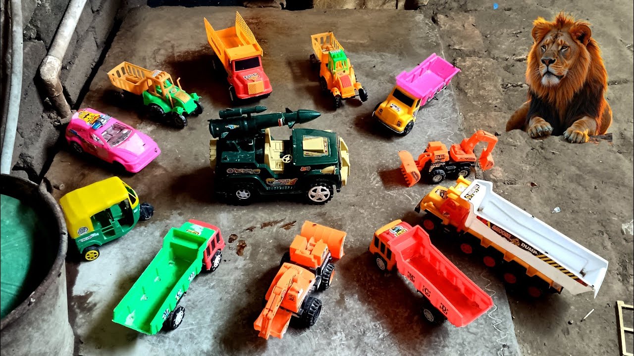 Mini showroom catch fire 🔥 rescue process by tractor 😱