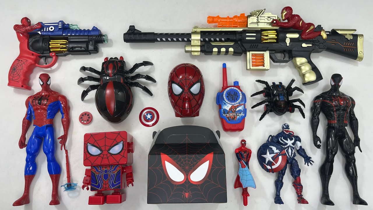 Spider-Man Rescue TUNG SAHUR vs SPIDERS BRIDGE Funny Game GTA superhero