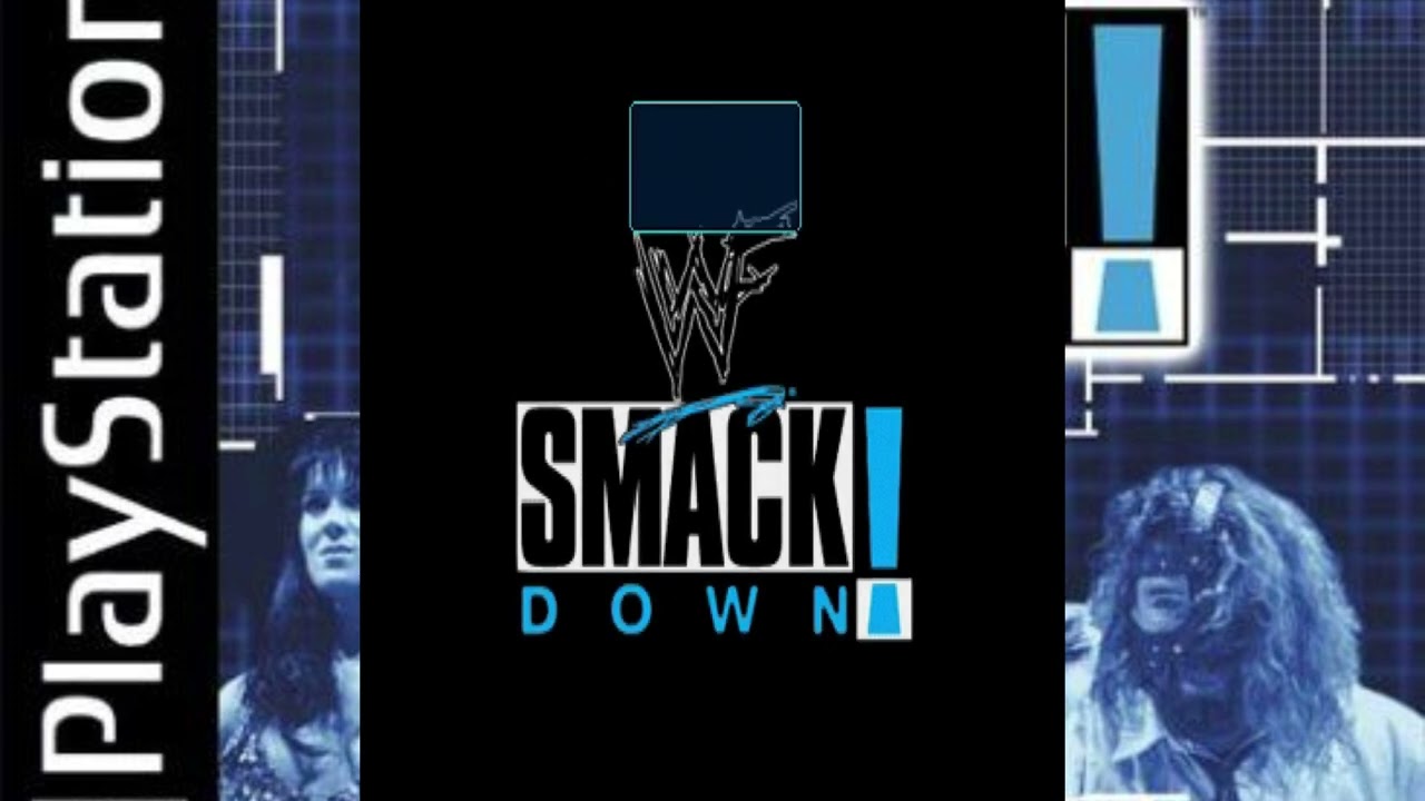 WWF Smackdown Playstation 1 Season mode unlockables