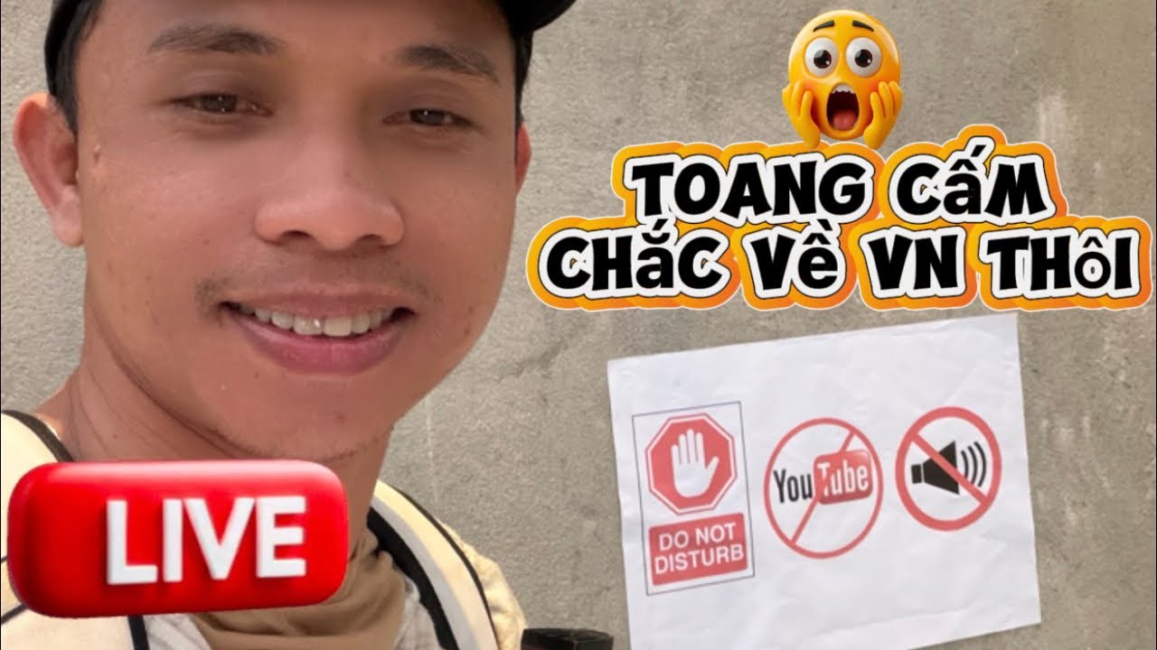 CẤM QUAY CẤM TO TIẾNG YTB VỀ HẾT #suminhtue  #tuananhtv
