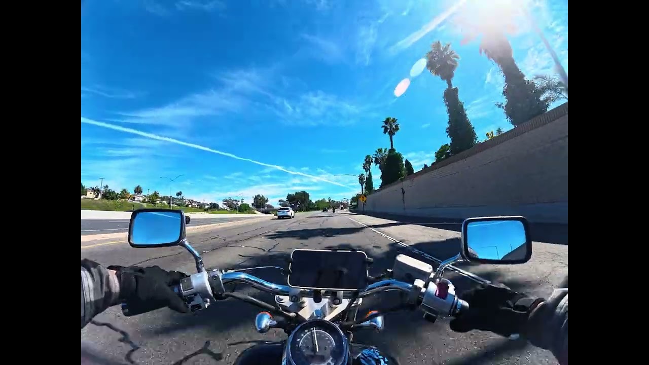 Cruising