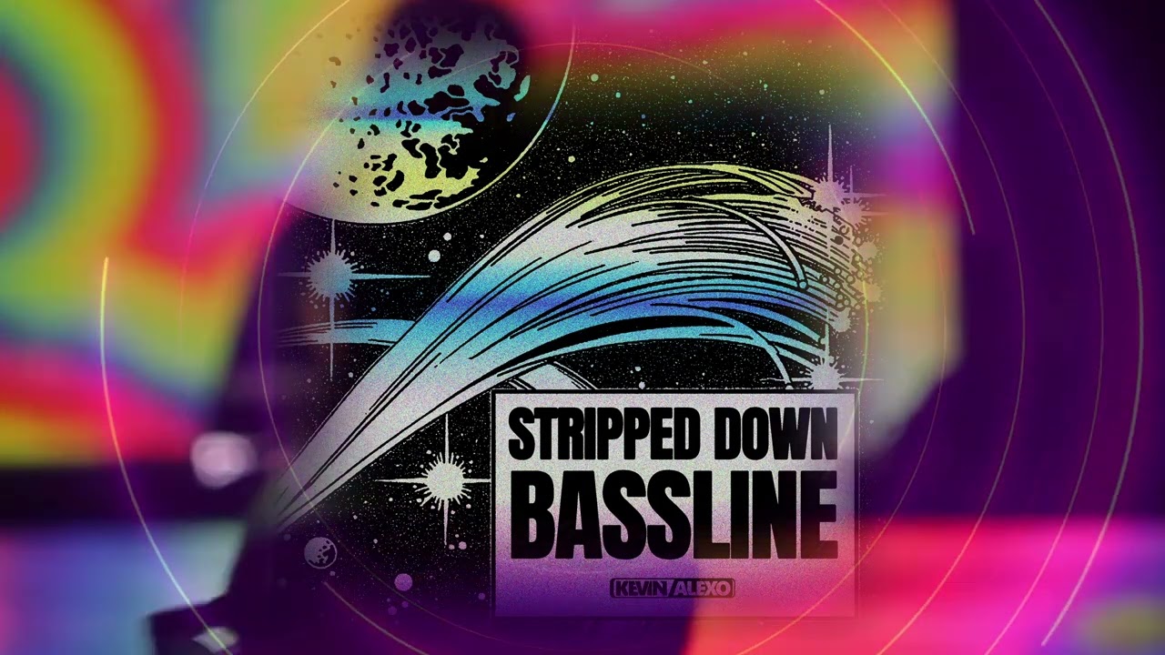 Kevin Alexo - Stripped Down Bassline (Original Mix) Tech House