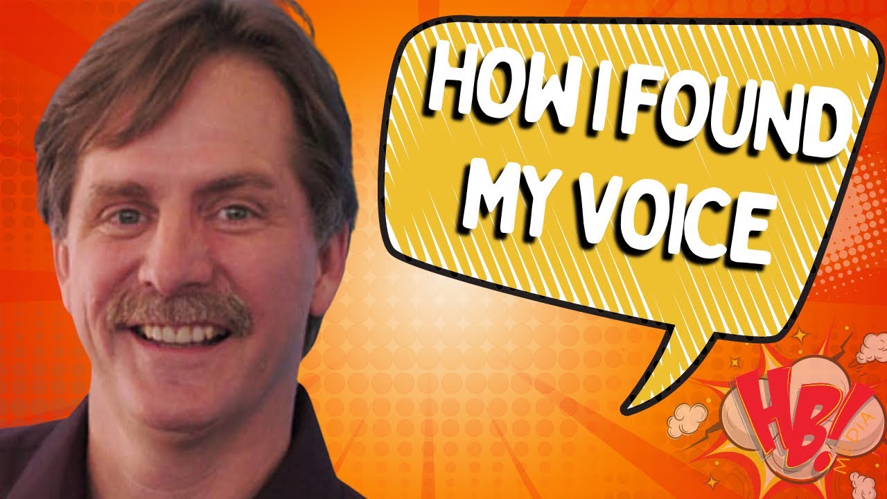 How Jeff Foxworthy Found His Comedic Voice