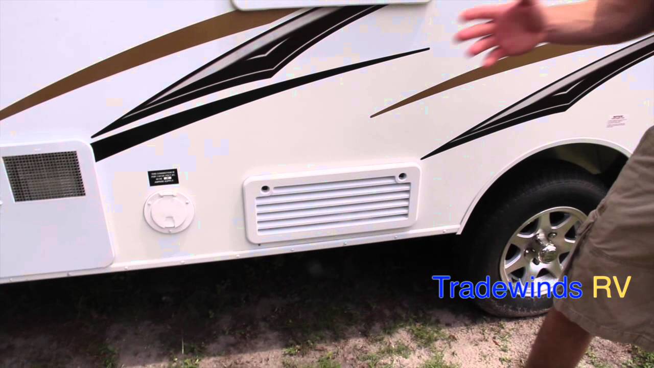 2014 Spree Escape 14RB DETAILED Walk-Thru