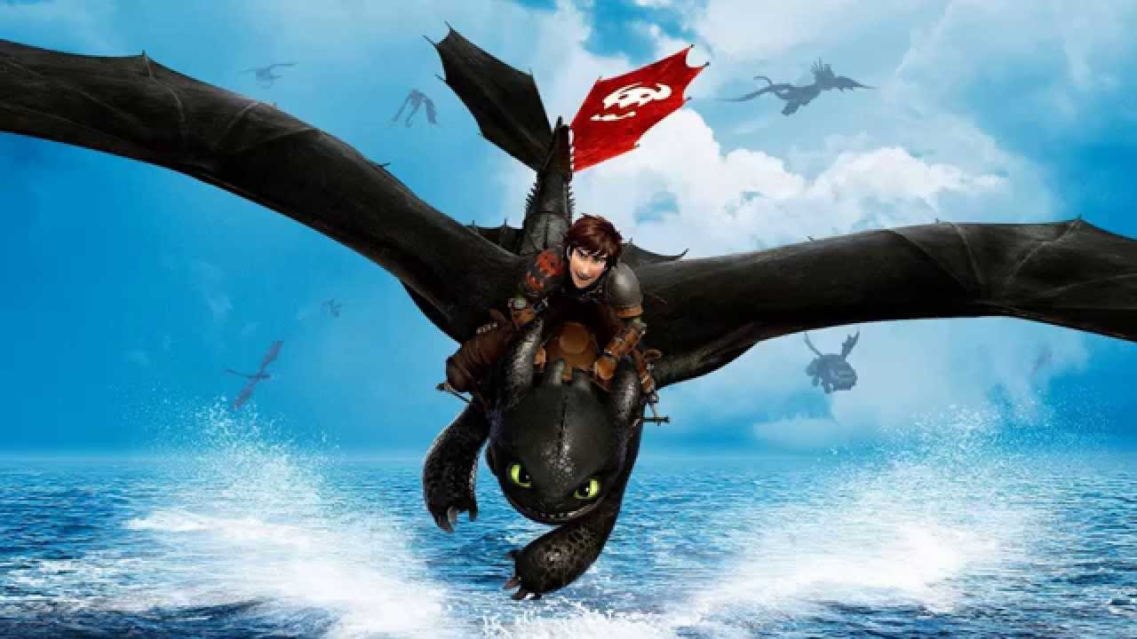 How To Train Your Dragon - Epic Music Mix_Flying theme 
