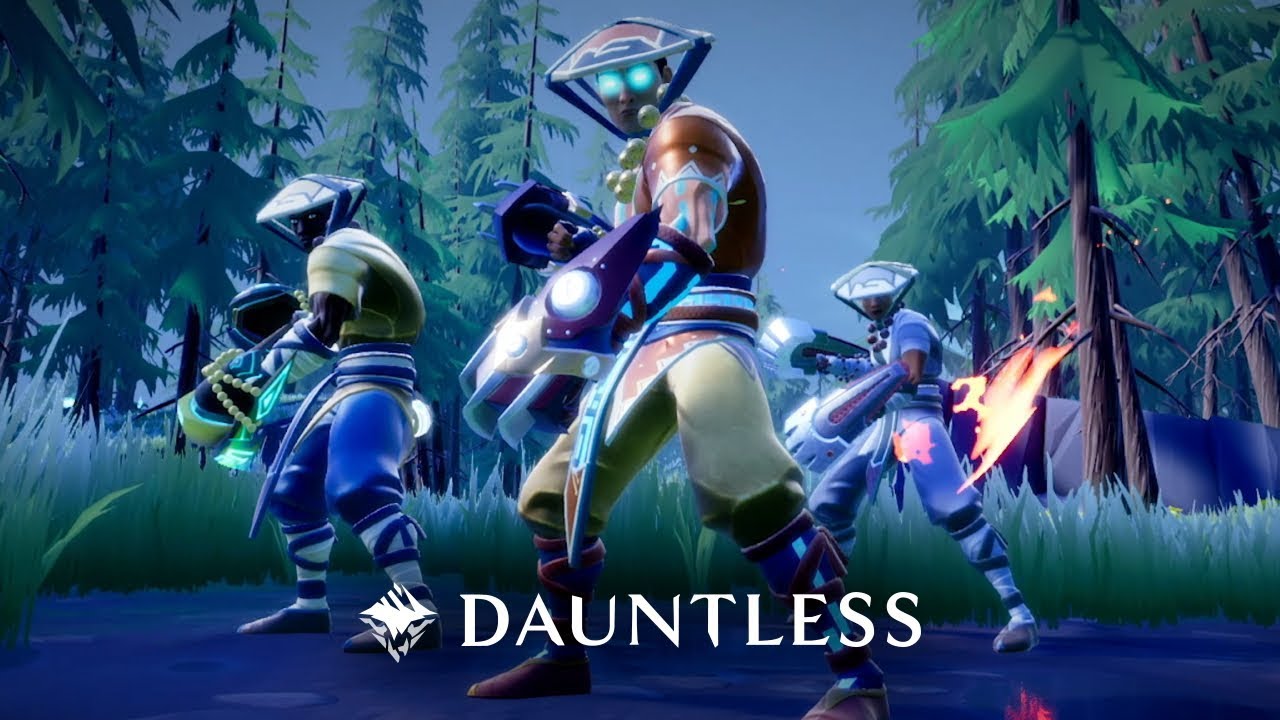 Dauntless -  Aether Unbound 1.0 expansion trailer