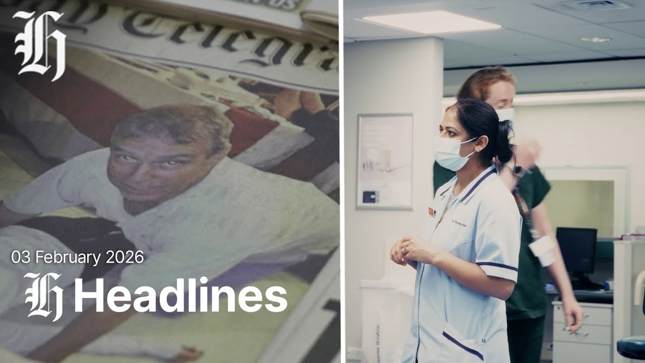 NZ Herald Headlines | Tuesday, February 3, 2026