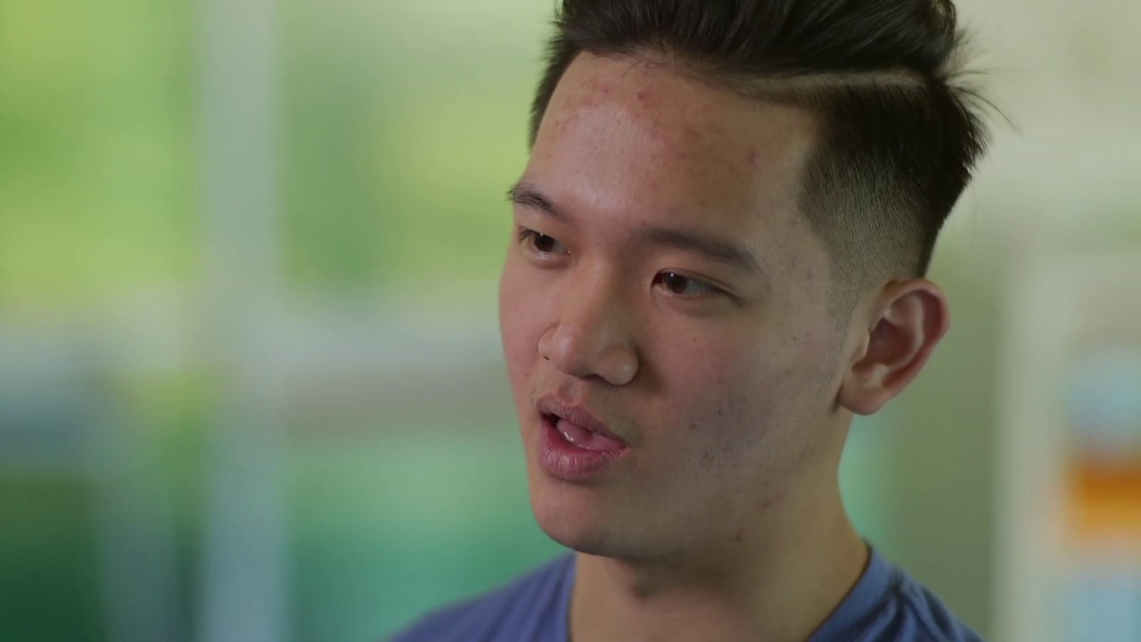 2019 Beating the Odds in Texas: Derrick Ngo