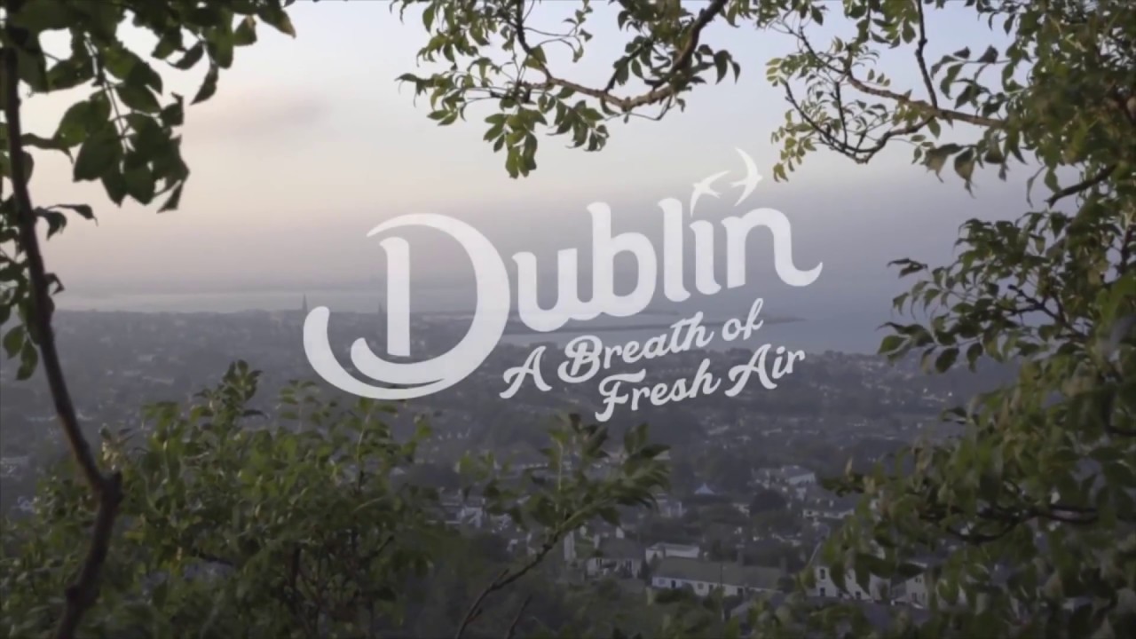 F&aacute;ilte Ireland Welcomes Delegates at 2017 Dublin Tech Summit
