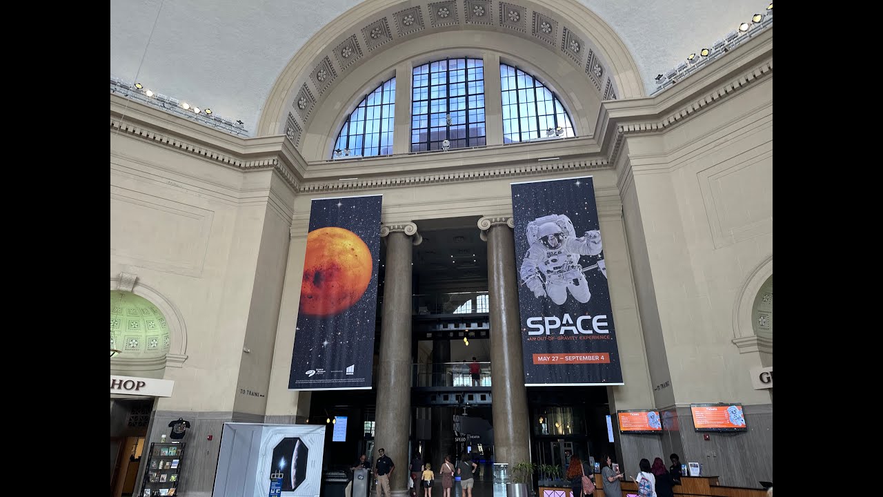 A Day at the Science Museum of Virginia, Richmond