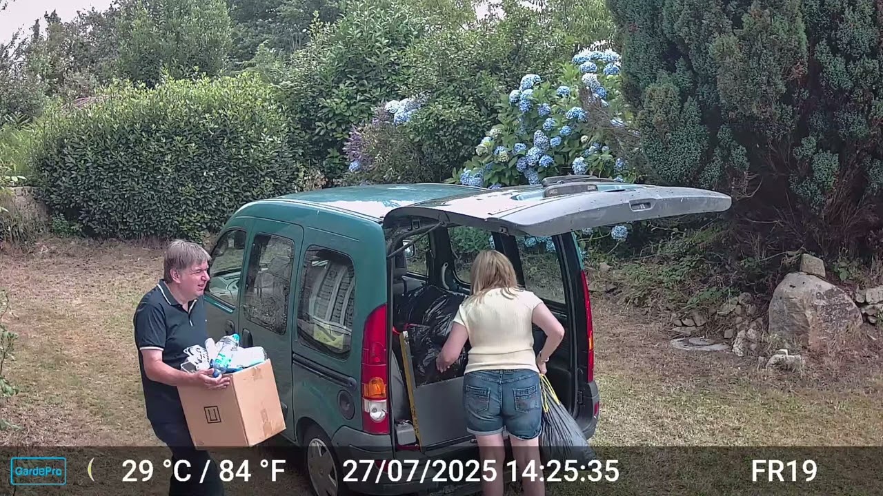 Pictures & Videos GardePro A3 Trail Camera 6 of 12 FR19 Part 1 Côtes d'Armor, Brittany, France