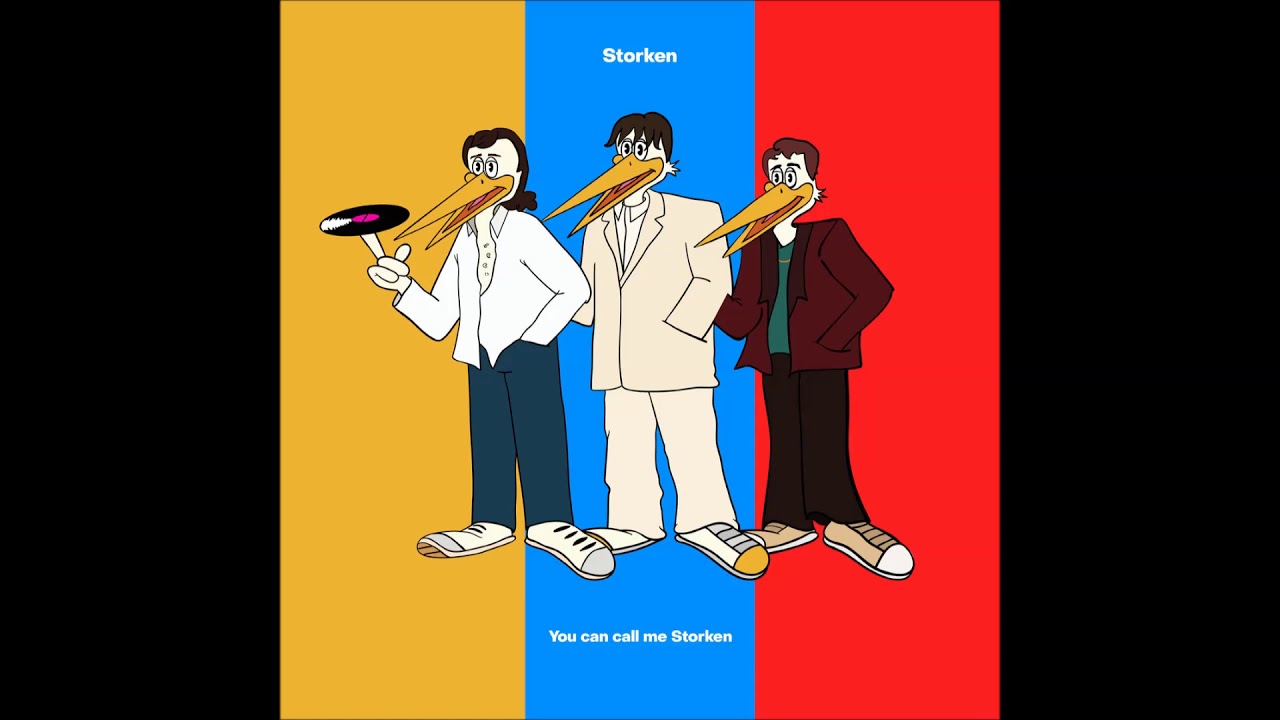 Storken - This Is The Place (Talking Heads Redit)