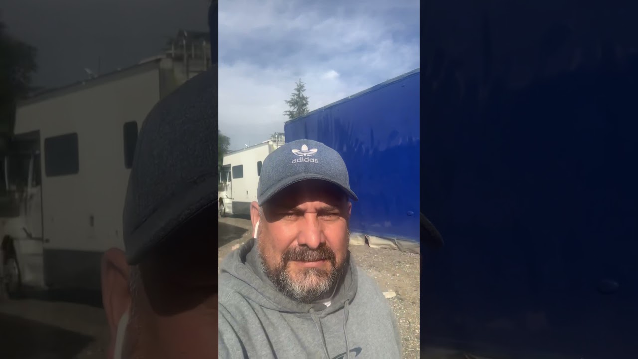 Fleet painting fleet repair trailer painting fleet refinishing iso container painting pacoima