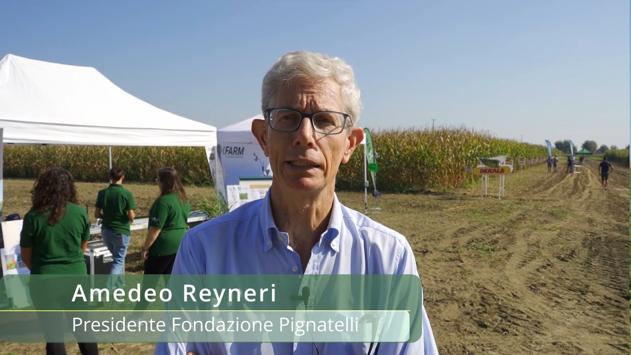 Pignatelli Day 01/09/2023 - Amedeo Reyneri (Presidente della Fondazione Podere Pignatelli)